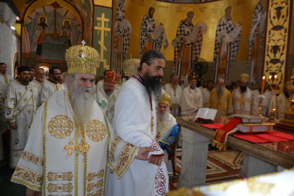 Vladika Metodije, Foto: Mitropolija crnogorsko-primorska