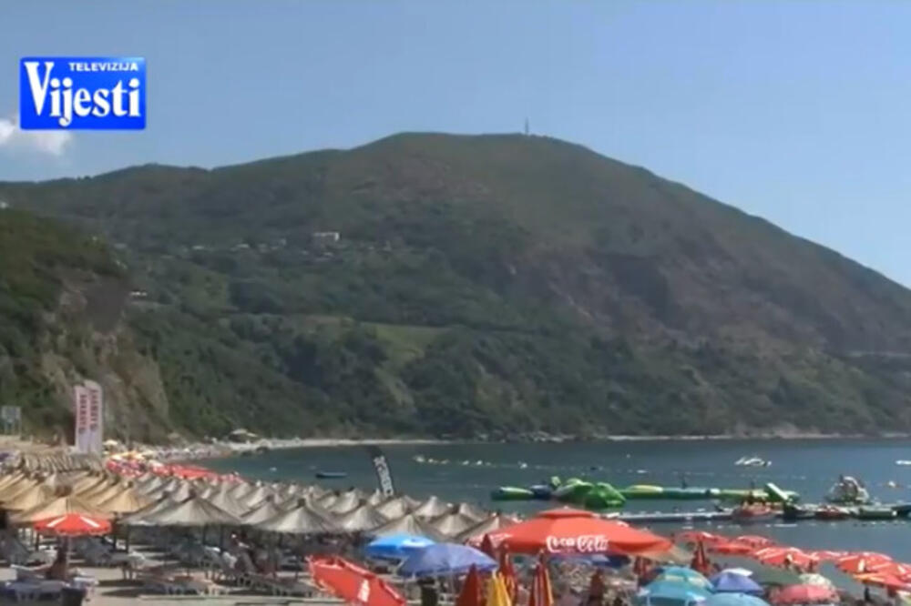Budva, Foto: Printscreen (YouTube)