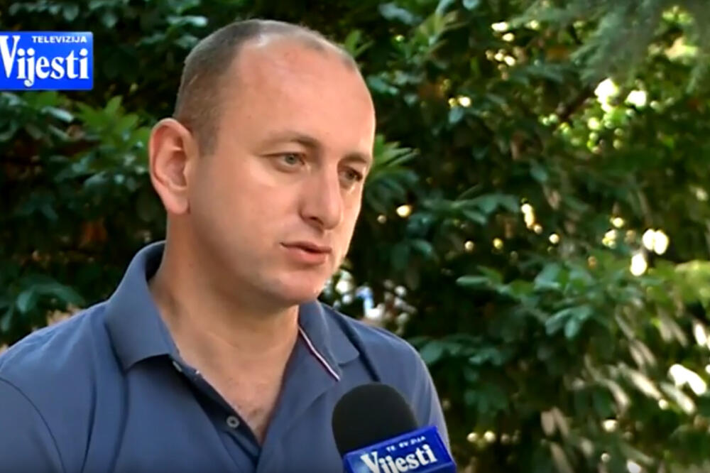 Milan Knežević, Foto: Screenshot (Youtube)