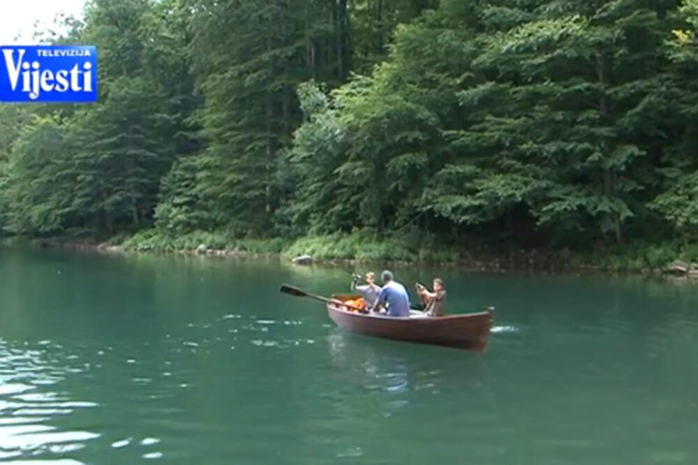 Biogradska Gora, Foto: Printscreen (YouTube)