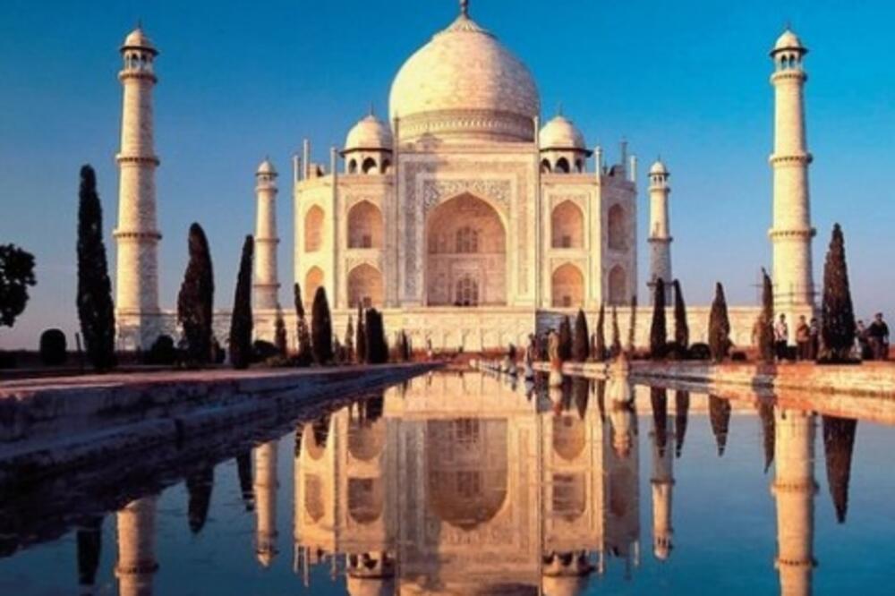 Tadž Mahal, Foto: Internet