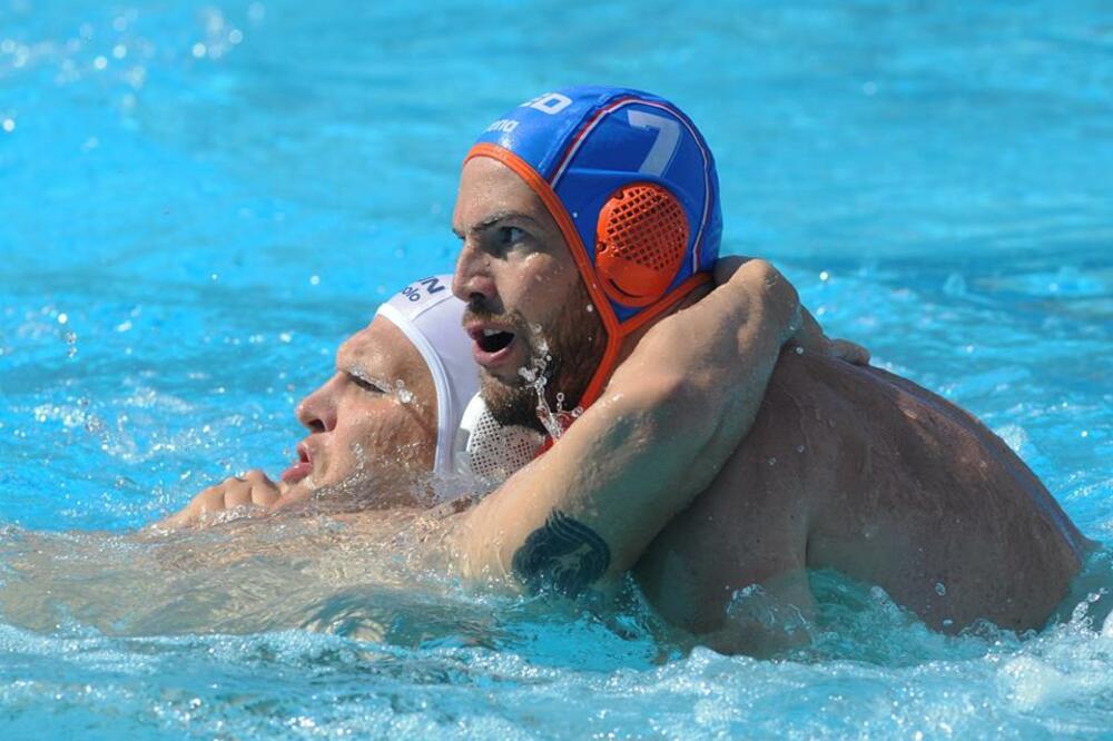 Mađarska - Holandija Barselona 2018, Foto: Bcn2018/facebook