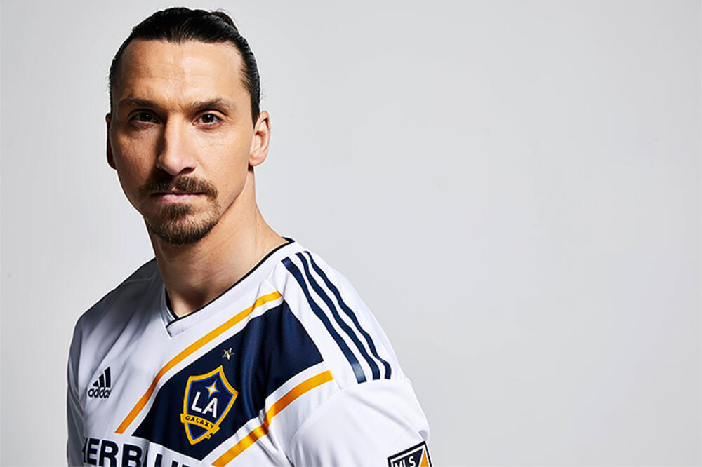 Zlatan Ibrahimović, Foto: Twitter