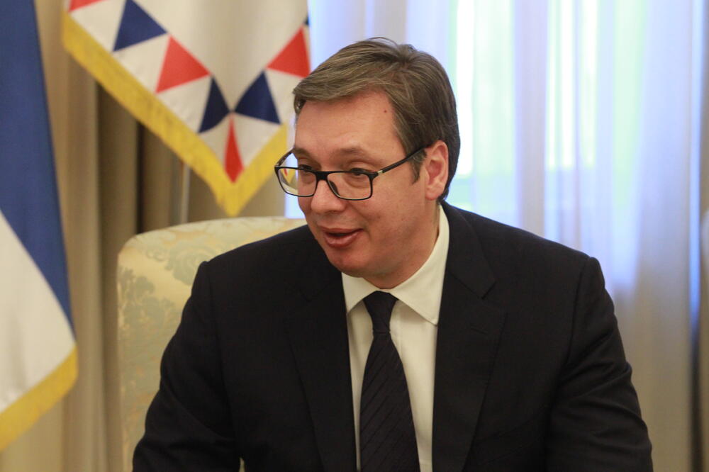 Aleksandar Vučić, Foto: Betaphoto