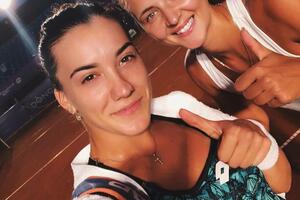 Danka bez titule u Bukureštu