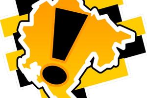 Budi odgovoran: "Kafanica" kažnjena sa 200 eura