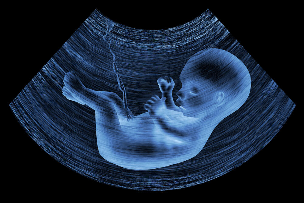 beba, ultrazvuk, Foto: Shutterstock