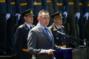 Vulin: Kompromisno rješenje za Kosovo je razgraničenje i...