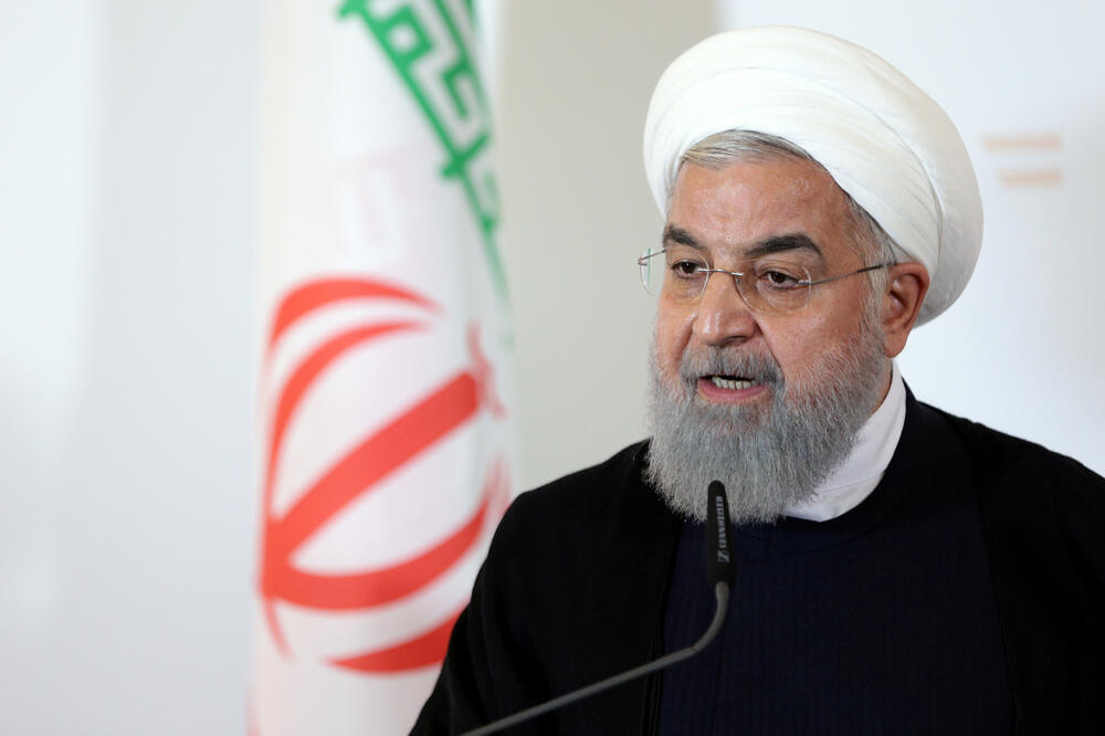 Hasan Rohani, Foto: Reuters