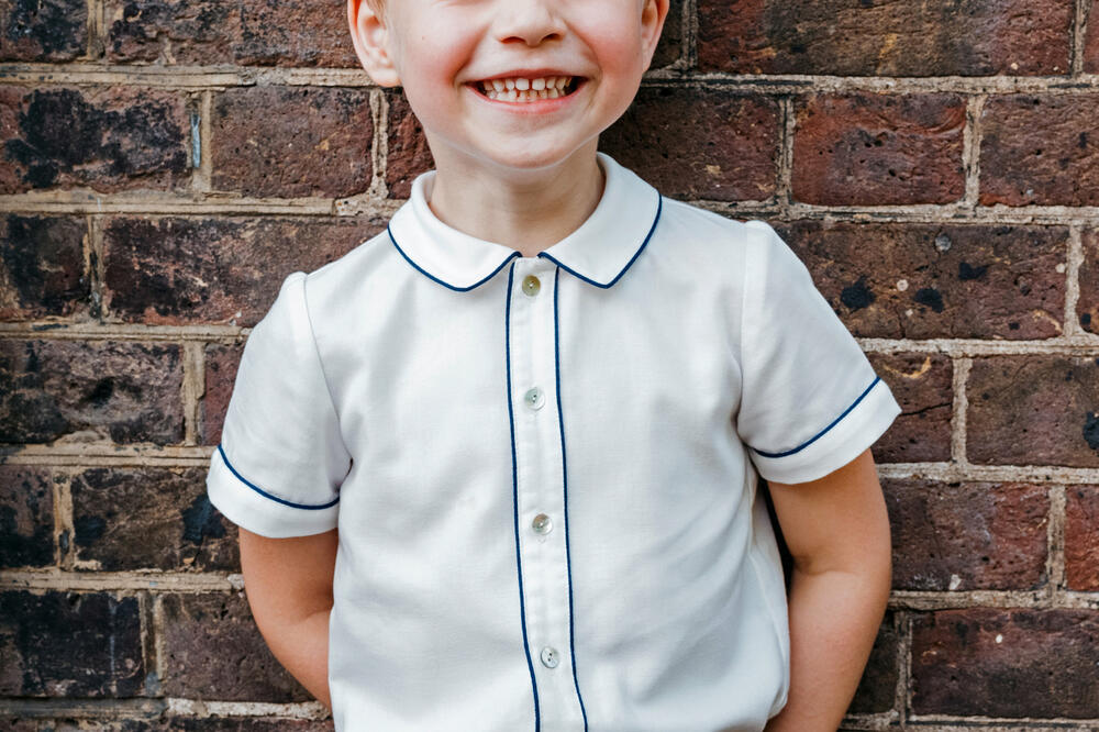princ Džordž, Foto: Matt Porteous/Kensington Palace