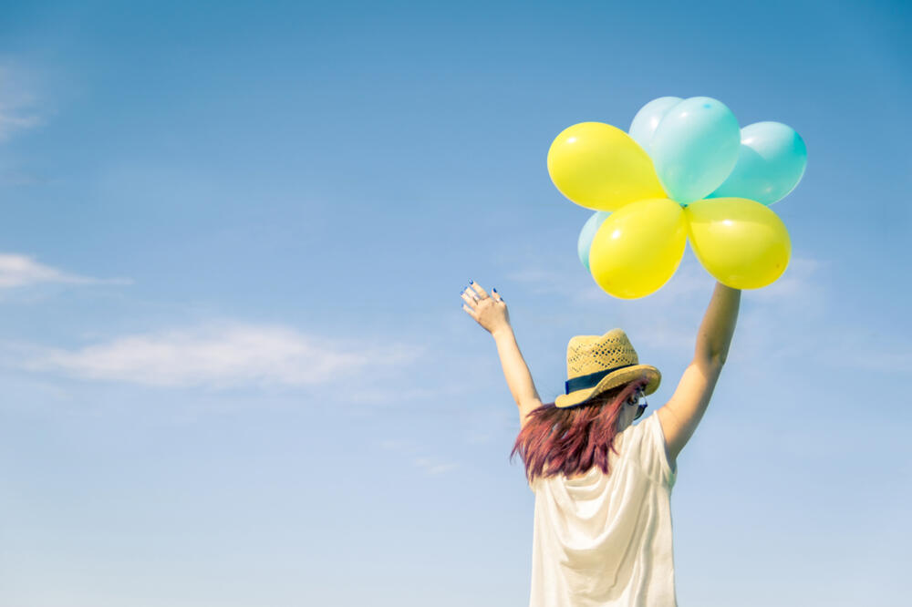 sreća, žena, djevojka, Foto: Shutterstock