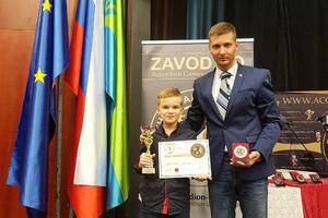 Maid je svjetski šampion, ali nema svoju harmoniku