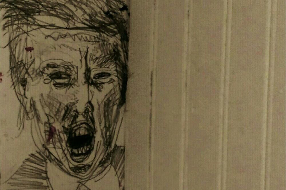 crtež, Brano Mandić