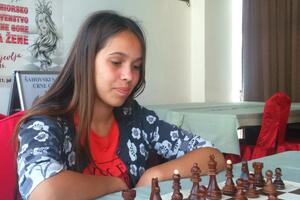 Šuković iznenadio Đukića, Tijana Rakić jedina slavila u prva dva...