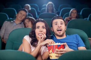 Gledanje horor filmova može biti korisno za zdravlje