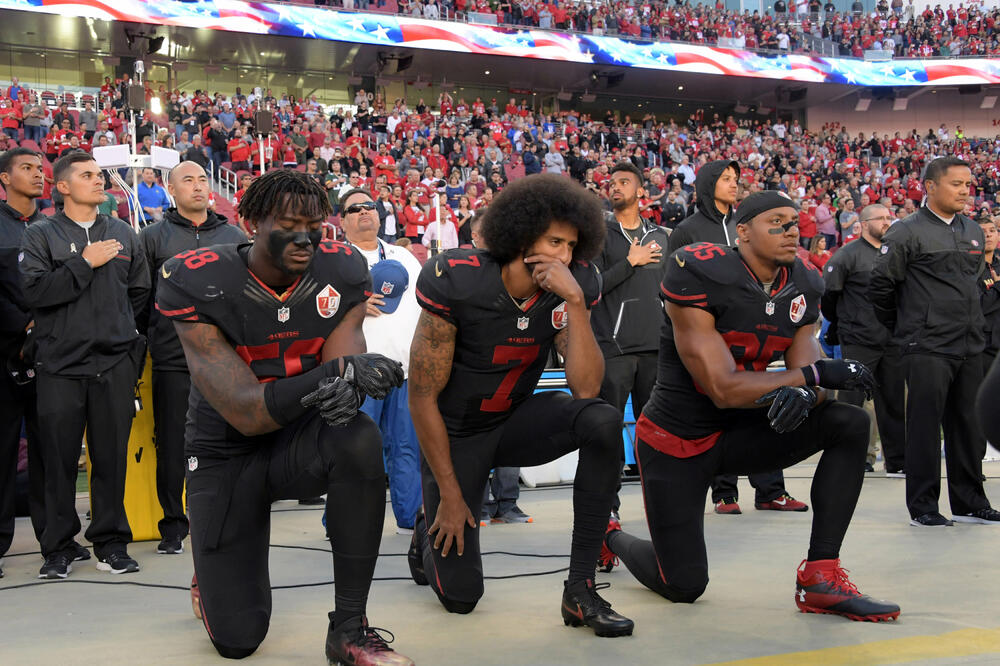 NFL himna, Foto: Reuters