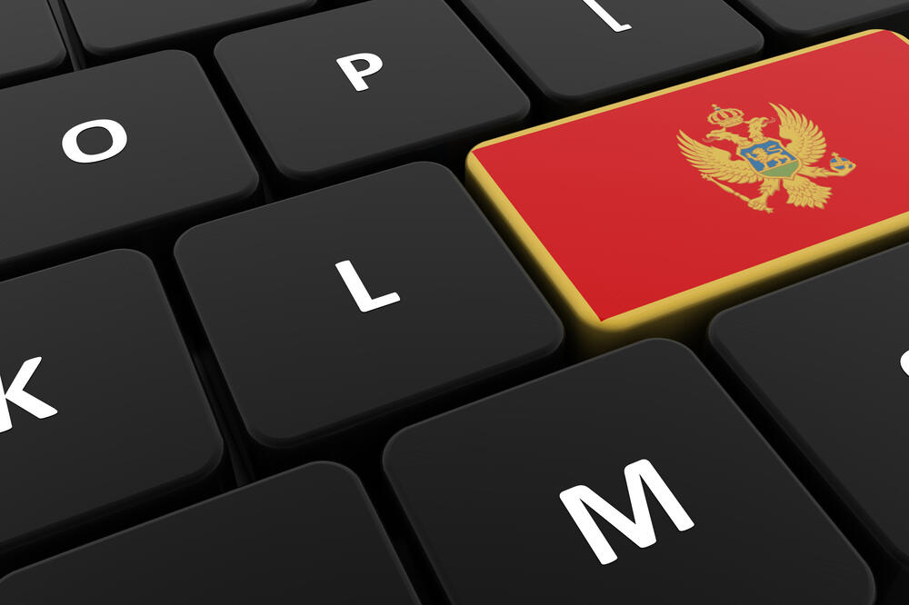 Crna Gora, kompjuter, Foto: Shutterstock