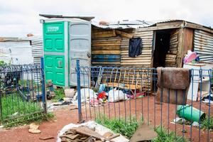 Bijela sirotinja Južne Afrike