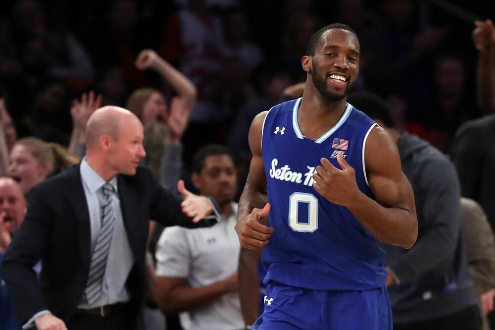 Kadin karington, Foto: Big East Coast Bias