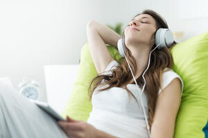 Zašto osjećamo zadovoljstvo kada slušamo omiljenu muziku