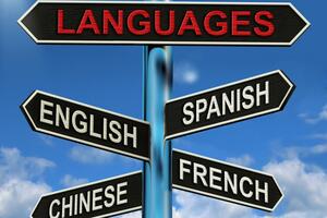 Naučite brzo strani jezik