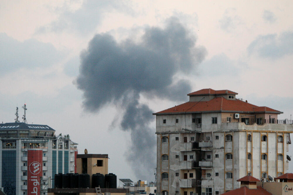 Izrael, napad, Foto: Reuters