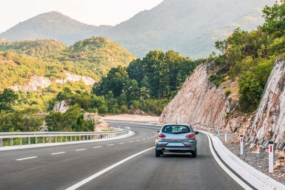 Crna Gora, vožnja, Foto: Shutterstock