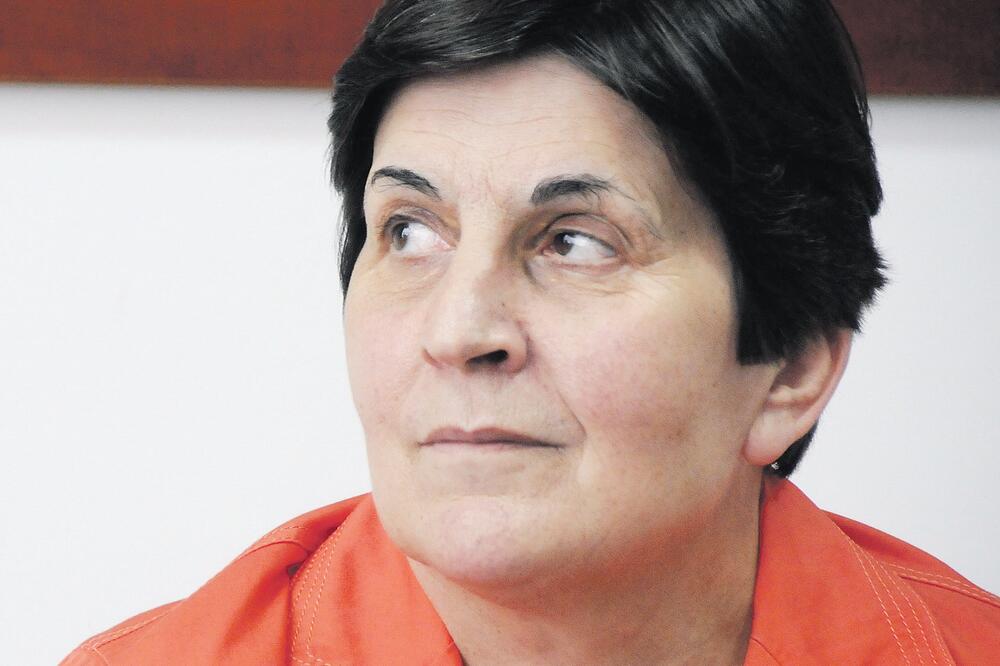 Zorica Kovačević, Foto: Boris Pejović