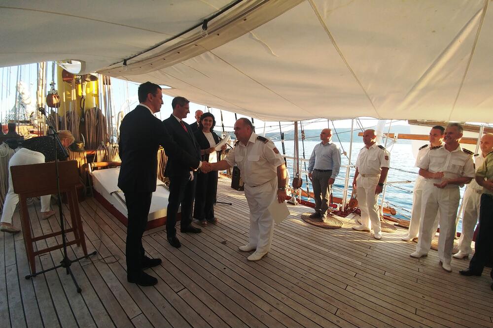 Luka Zelioli, Predrag Bošković, Foto: Siniša Luković