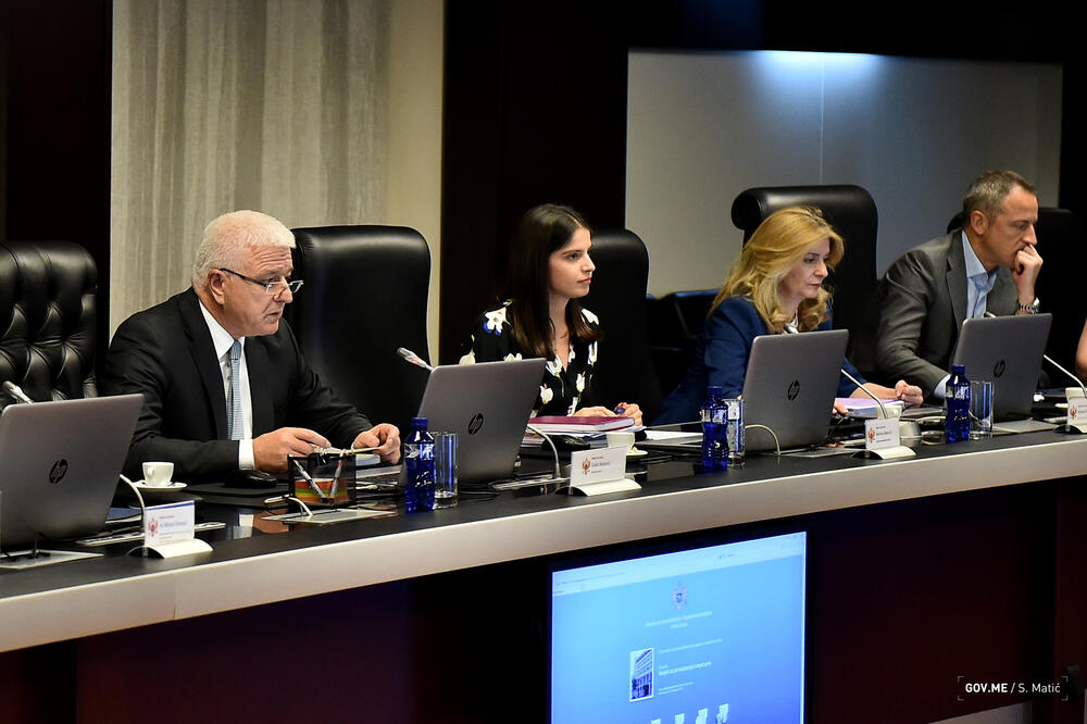 Savjet za privatizaciju, Foto: Vlada Crne Gore