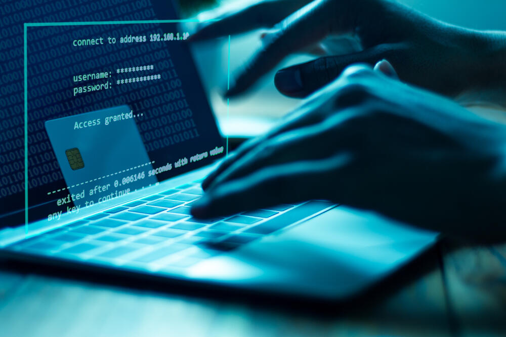 Haker, Foto: Shutterstock
