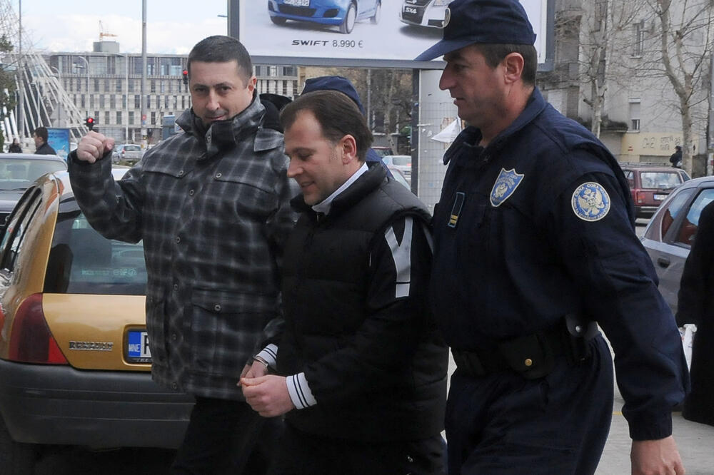 Vladan Lakić, Predrag Gluščević, Foto: Zoran Đurić