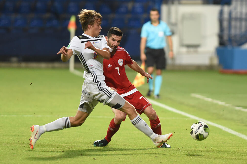 ofk titograd, Foto: Savo Prelević