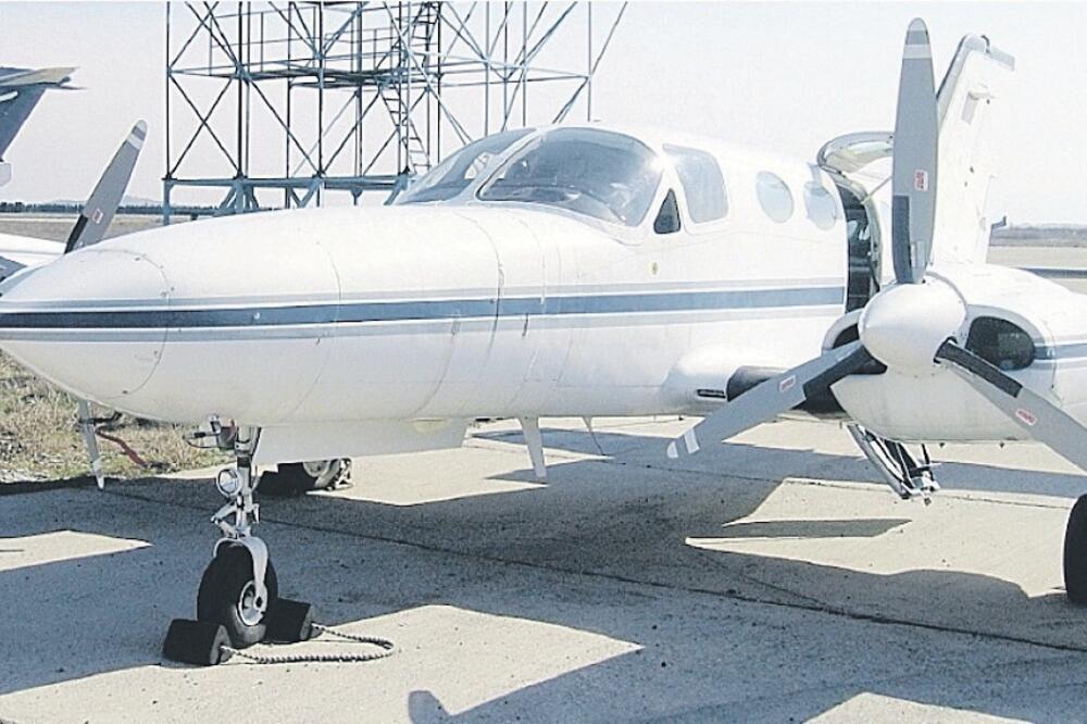 avion MO, Foto: Siniša Luković