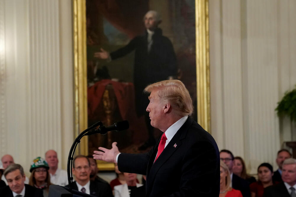 Donald Tramp, Foto: Reuters