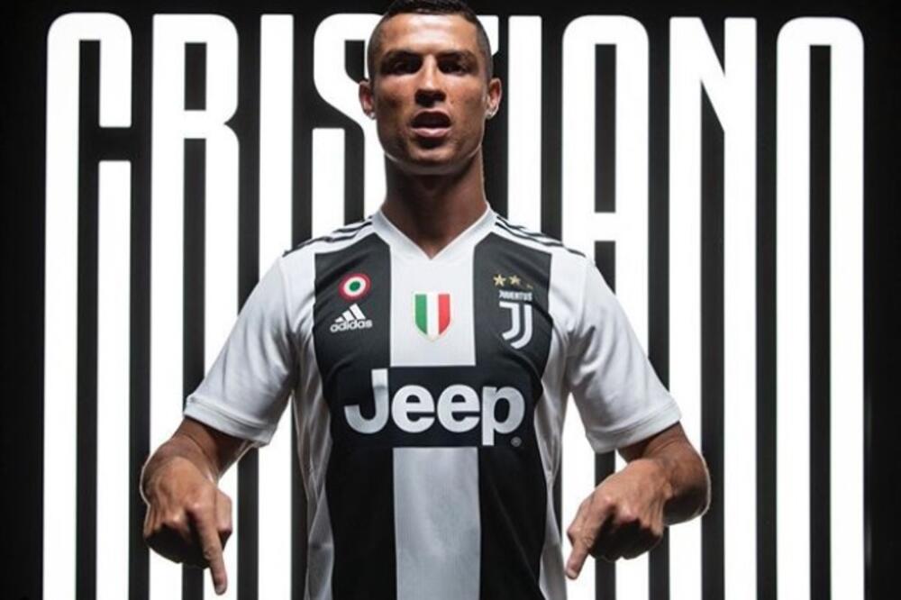Ronaldo, Foto: Instagram