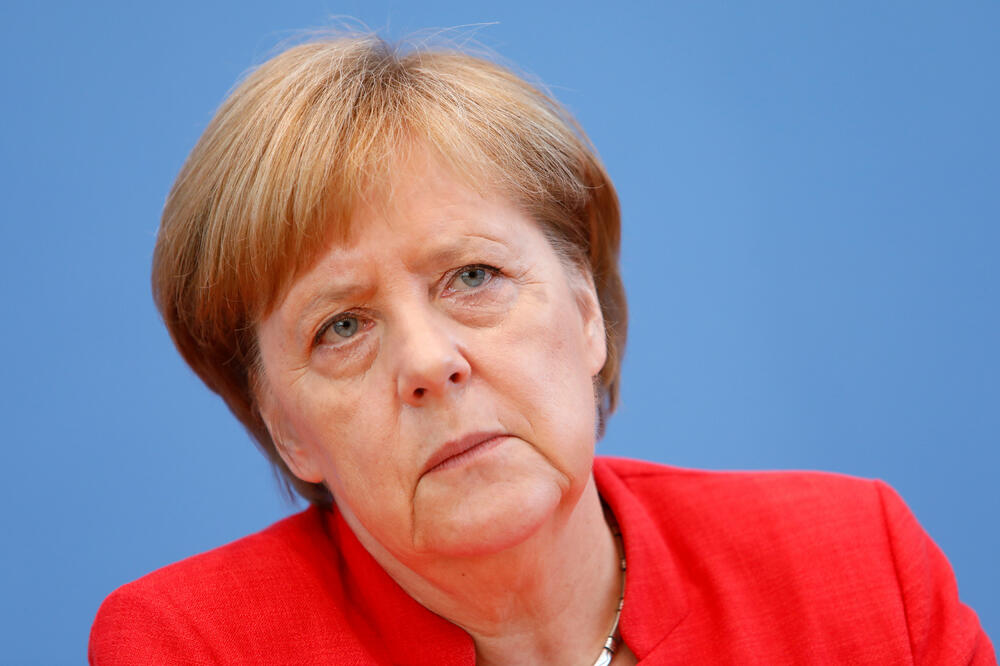 Angela Merkel, Foto: Reuters