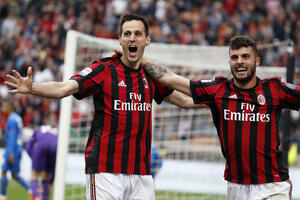 Milan pobijedio Uefu: "Rosoneri" vraćeni u Evropu