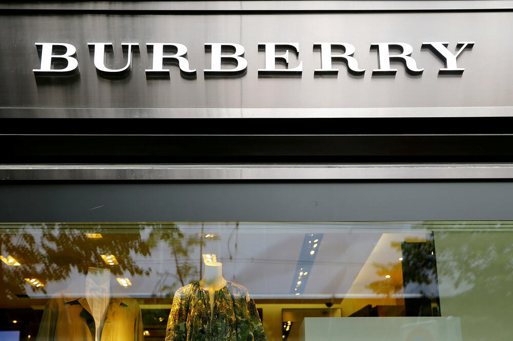 Burberry, Foto: Reuters