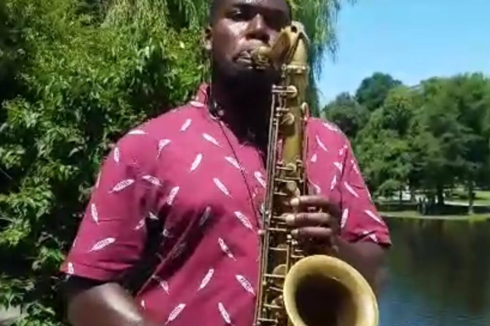 Boston himna, Foto: Printscreen