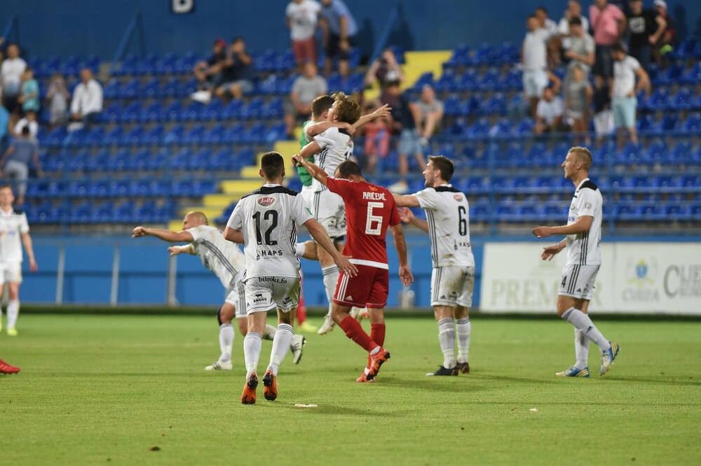 ofk titograd, Foto: Savo Prelević