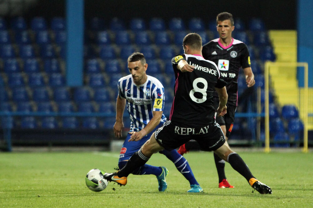 FK Budućnost - Trenčin, Foto: Filip Roganović