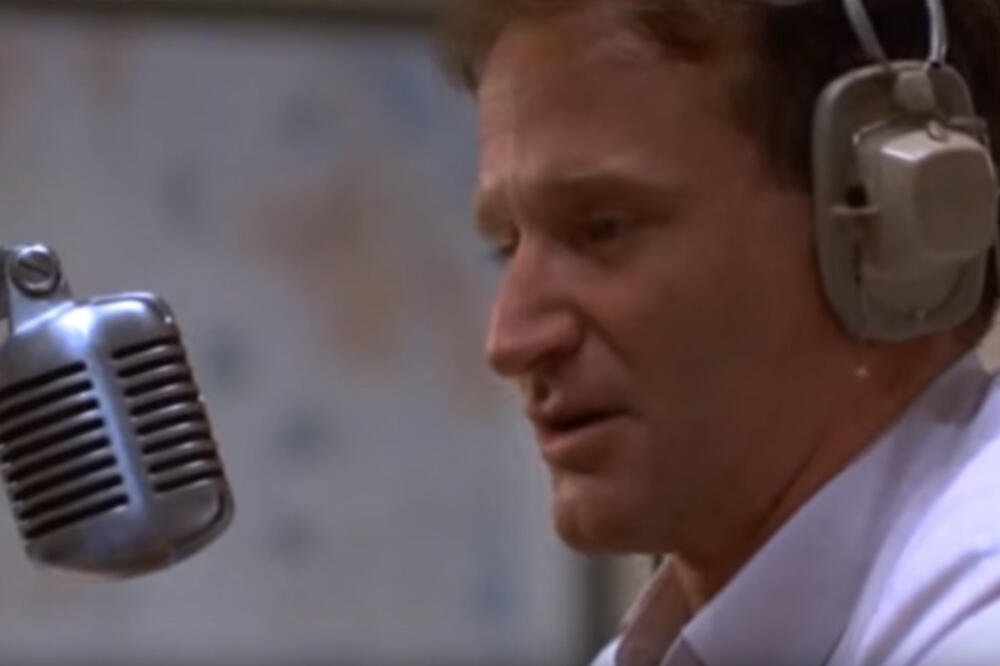 Robin Vilijams, Foto: Screenshot (Youtube)