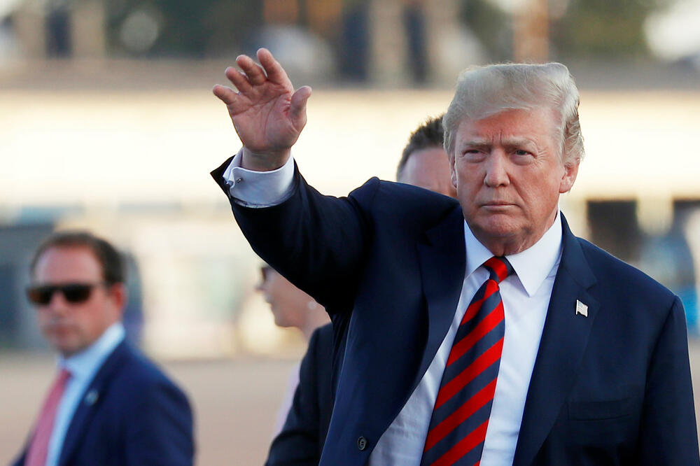 Donald Tramp, Foto: Reuters