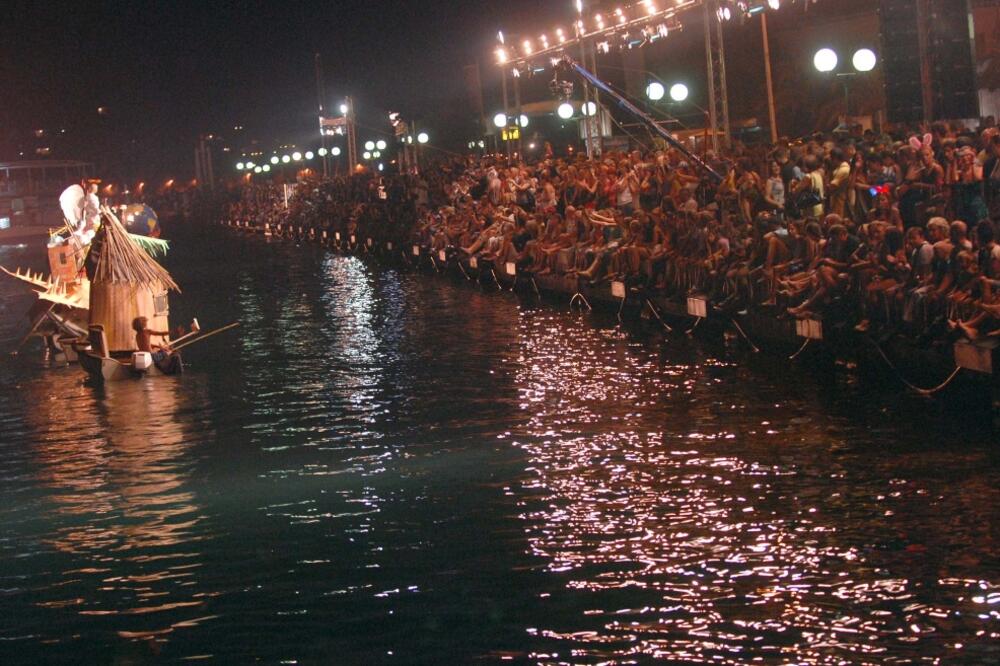 Bokeljska noć, Foto: Zoran Đurić