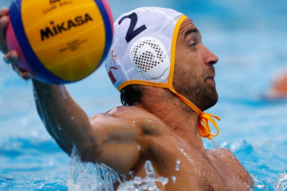 Draško Brguljan SP u Budimpešti, Foto: Fina-budapest2017.com