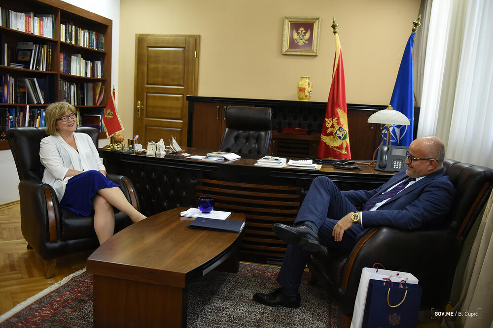 Margaret En Uehara, Foto: Ministarstvo vanjskih poslova