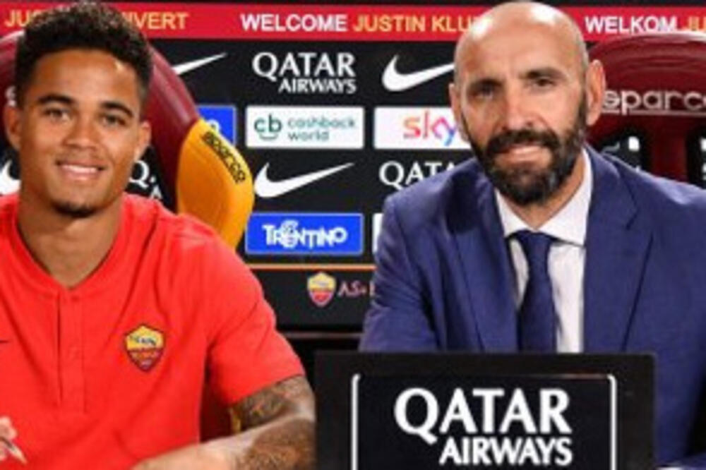 Džastin Klajvert, Foto: Twitter