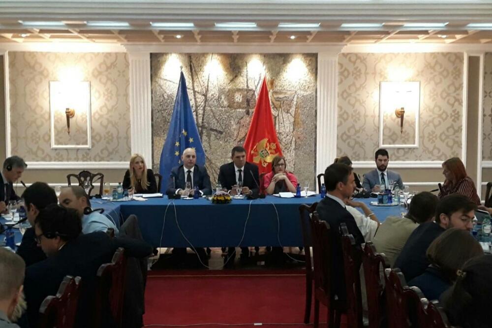 Aleksandar Drljević, KOELA, Foto: Vlada Crne Gore