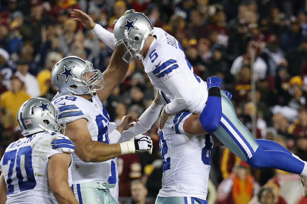 Dalas Kaubojs, Foto: Skysports.com